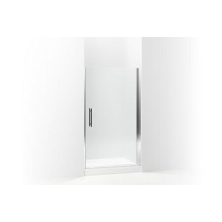 Sterling Finesse Peak 1/4 Pivot Door, 67X42 5698-42S-G05
